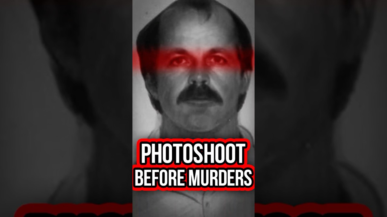 Photoshoot Before Every Murder: The Beauty Queen Killer