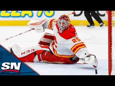 Will The Flames Comeback & Win Series Against Oilers?