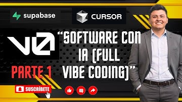 Crea una App de Mantenimiento de Autos con IA (Parte 1: Setup con V0 de Vercel)