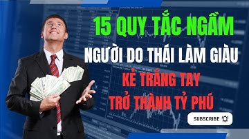 15 Quy Tắc Ngầm Làm Giàu Của Người Do Thái - Trắng Tay Trở Thành Tỷ Phú | Tư Duy Làm Giàu Official