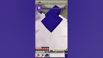 1st Diagonal God Bridge!!!