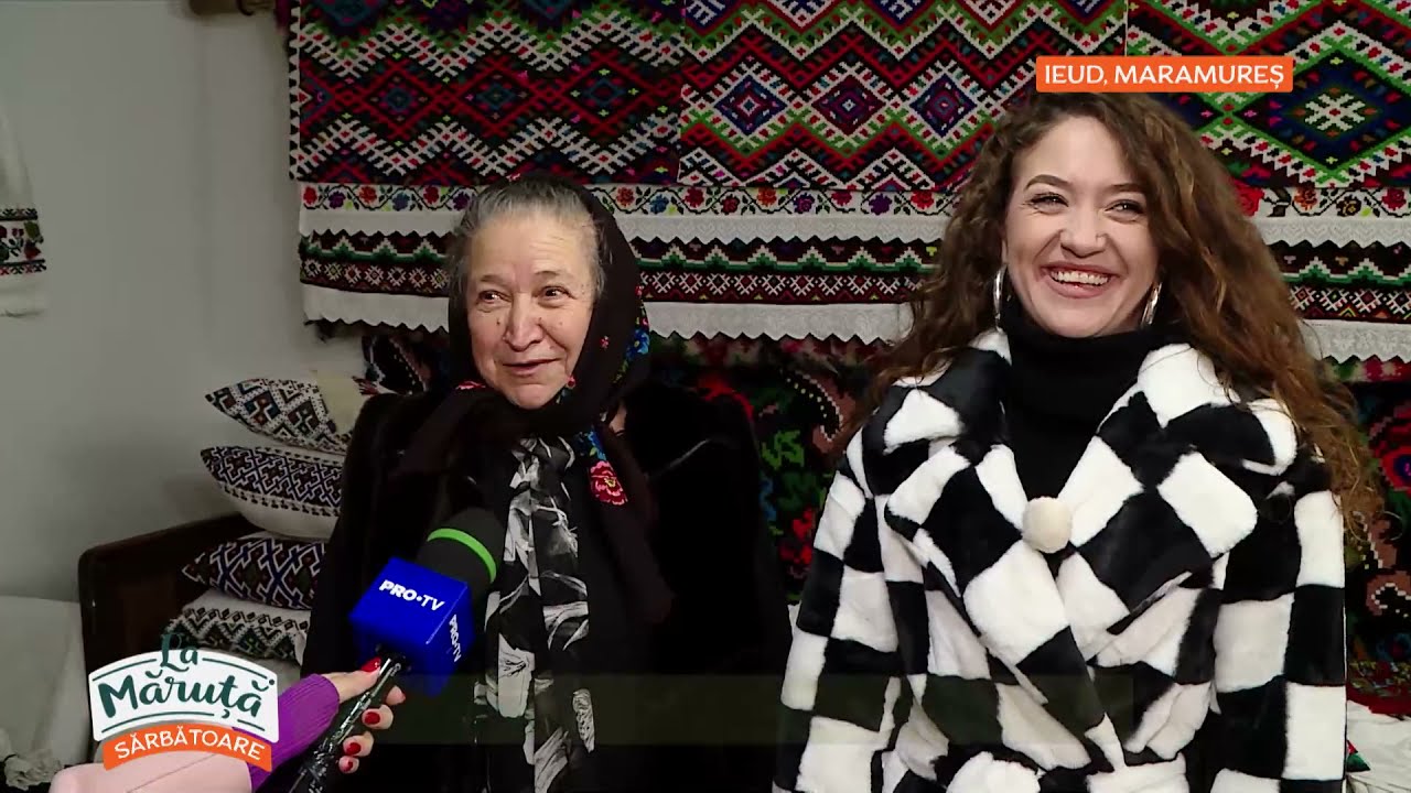 Acasă la Taraful Rutenilor. Petrecere Maramureșeană de 1 decembrie