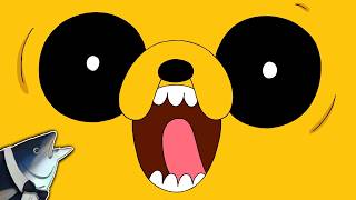JAKE THE BRICK | Adventure Time Reaction