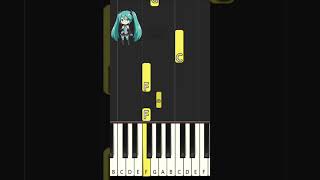 Hatsune Miku  Like A Shooting Star  