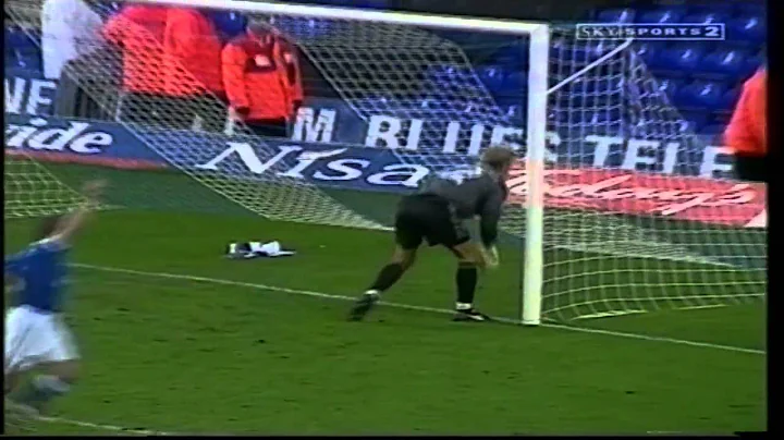 04-11-2000 Birmingham City 1 Bolton Wanderers 1