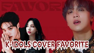 (Part 25) K-Idols Covering NCT Song | TWICE, TXT, STRAY KIDS, SUPER JUNIOR...