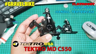 tektro c550 review