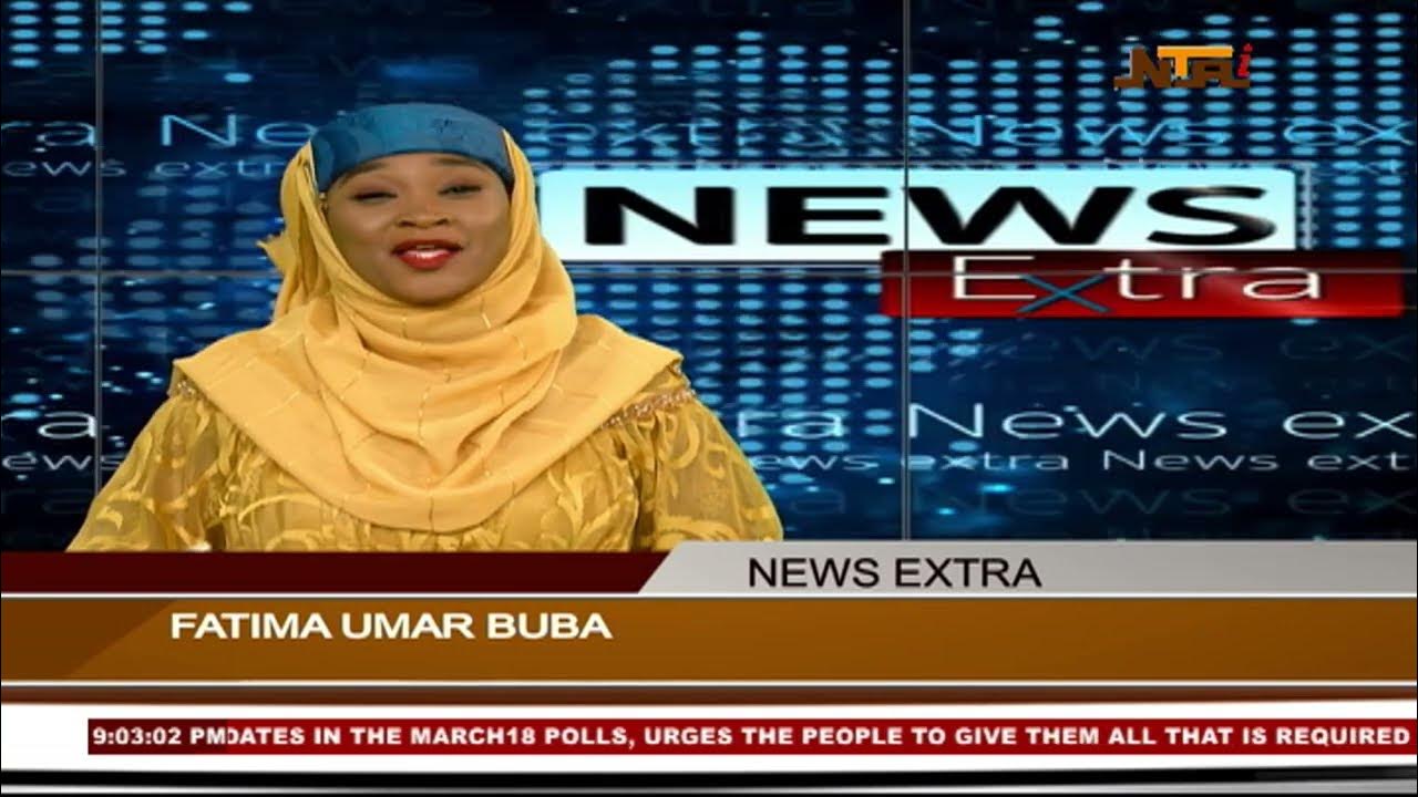 News Extra with Fatima Umar Buba| 15th March 2023 | NTA