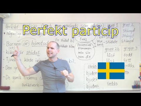 Video: Vad är grundordet för Pater?