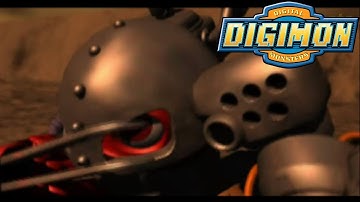 Digimon World 1 - Intro [PS1/PSX]