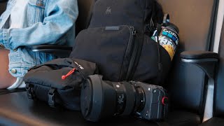 What's In My Camera Bag | Minimal Travel Filmmaking screenshot 5