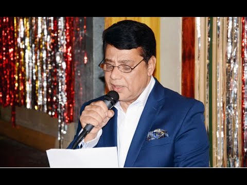 nazir awan singing a mohammed rafi's song