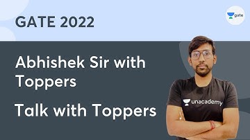 Abhishek Sir with toppers | Talk with toppers