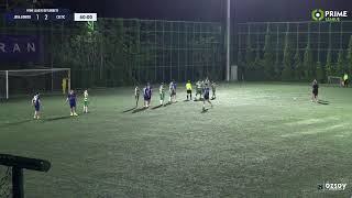JOGA BONITO VS CELTİC FC | PRIME LEAGUE BEYLERBEYİ