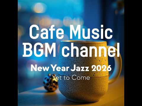Cafe Music BGM Channel Yet To Come Official Music Video 