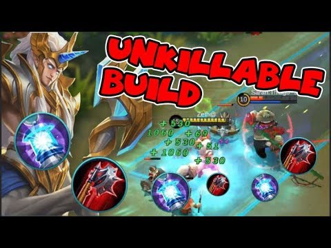 HYLOS UNKILLABLE BUILD | BLOODLUST BEST HYLOS BUILD | INSANE HP