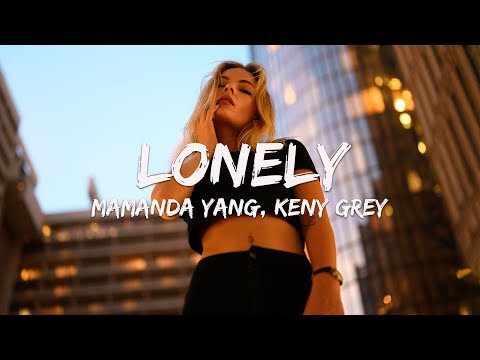 Amanda Yang Keny Grey Lonely Magic Cover Release