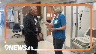 'No One Dies Alone' program allows people to have a dignified death