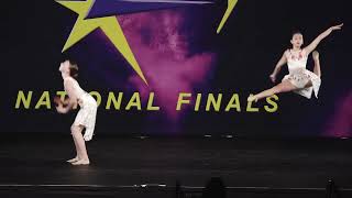 Compass-Lianna Seminario & Julia Baudo Broadways Stage Door Legacy Dance 2023