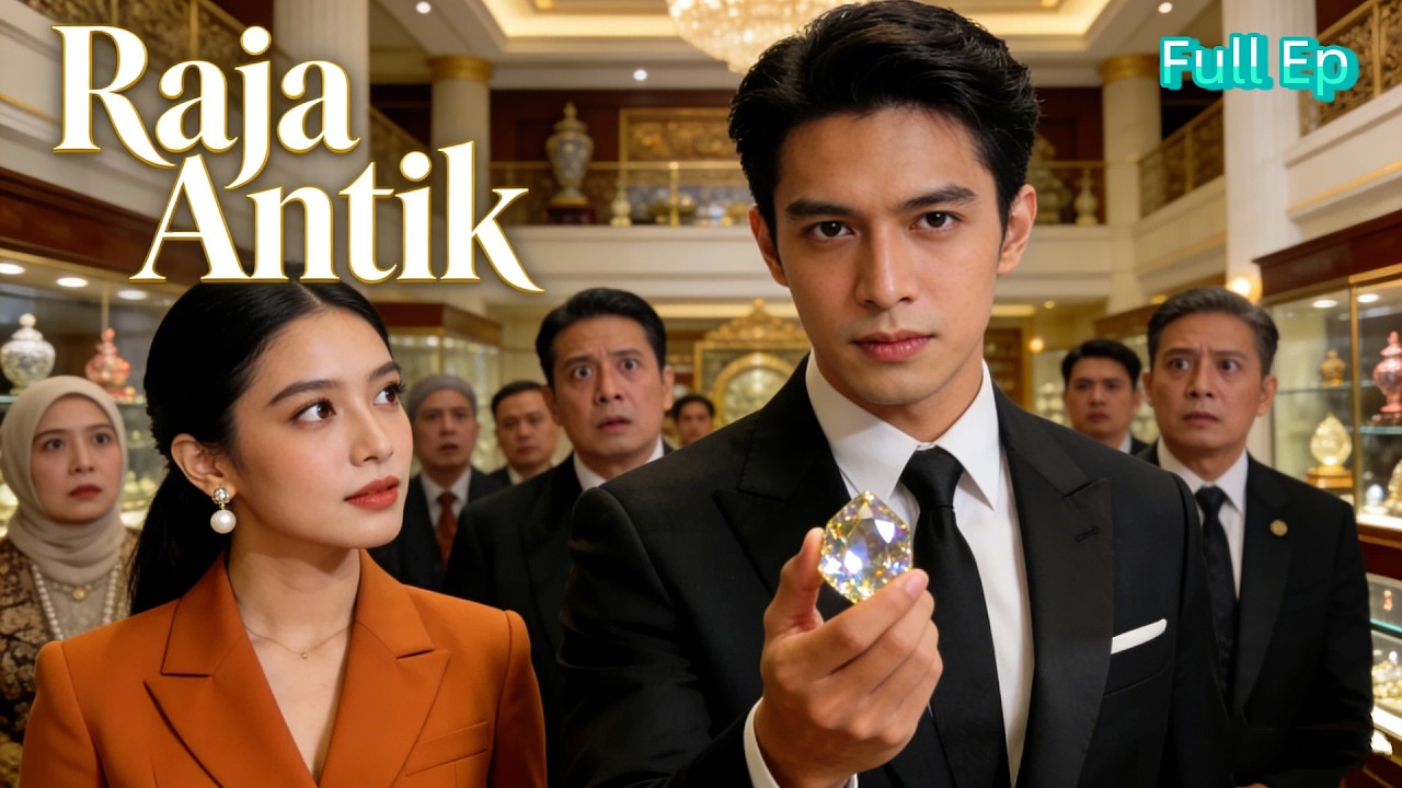 Menunjukkan Rahasia Barang Antik! Dia Pakai Matakulit, Tembus Semua Tipuan & Menang Total!