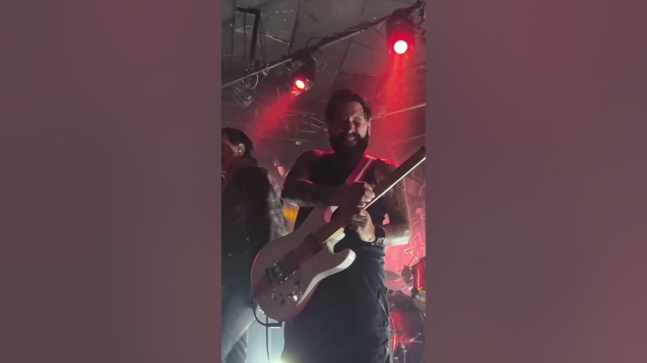 LA Guns 2025 (Night #2)◇ Cannonball◇ The Whisky- West Hollywood, CA 7/19/25