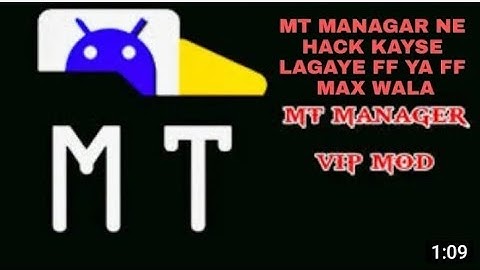 MT manager Free Fire Headshot Settings | How To Apply Hack File 2022 | Config File To MT Manager New