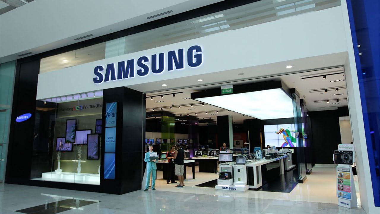 Samsung Ru Официальный Магазин