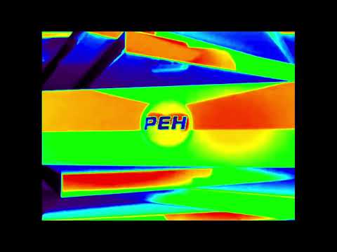 Заставка РЕН ТВ С Эффектами N°4. Screensaver REN TV With Effects N°4.
