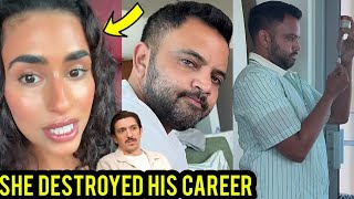 Akaash Singh s Wife GOES OFF On Andrew Schulz And FORCES Akaash To Use Weight Loss Drugs