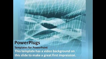 Abstract-netm-908 CrystalGraphics.com PowerPoint Video Enhanced Templates