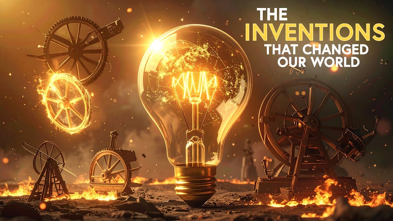 Without These Inventions… The Modern World Wouldn’t Exist
