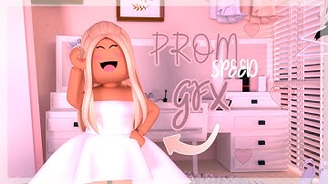 PROM SPEED GFX || Blender 2.79 || rxsxia || Roblox