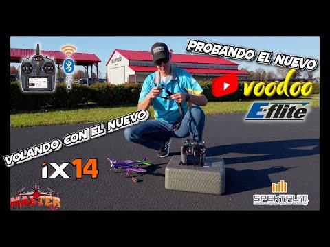 Probando El Nuevo