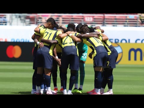Vámonos de Copas. Tercer programa(Previa Ecuador vs Jamaica)