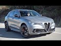 Alfa Romeo Stelvio Quadrifoglio NRING Limited Edition in Action | OnBoard, Accelerations & Exhaust