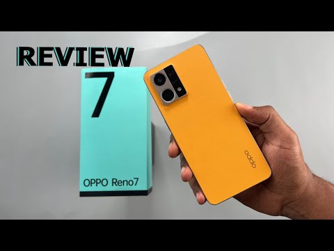 OPPO Reno 7 Review