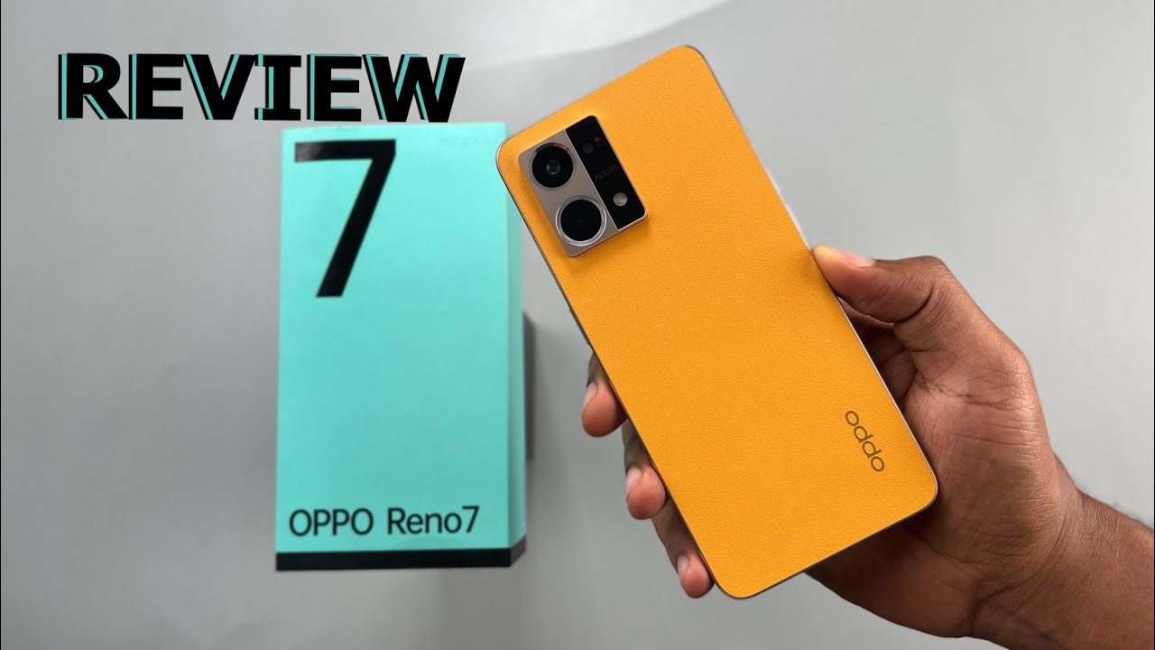 OPPO Reno 7 Review