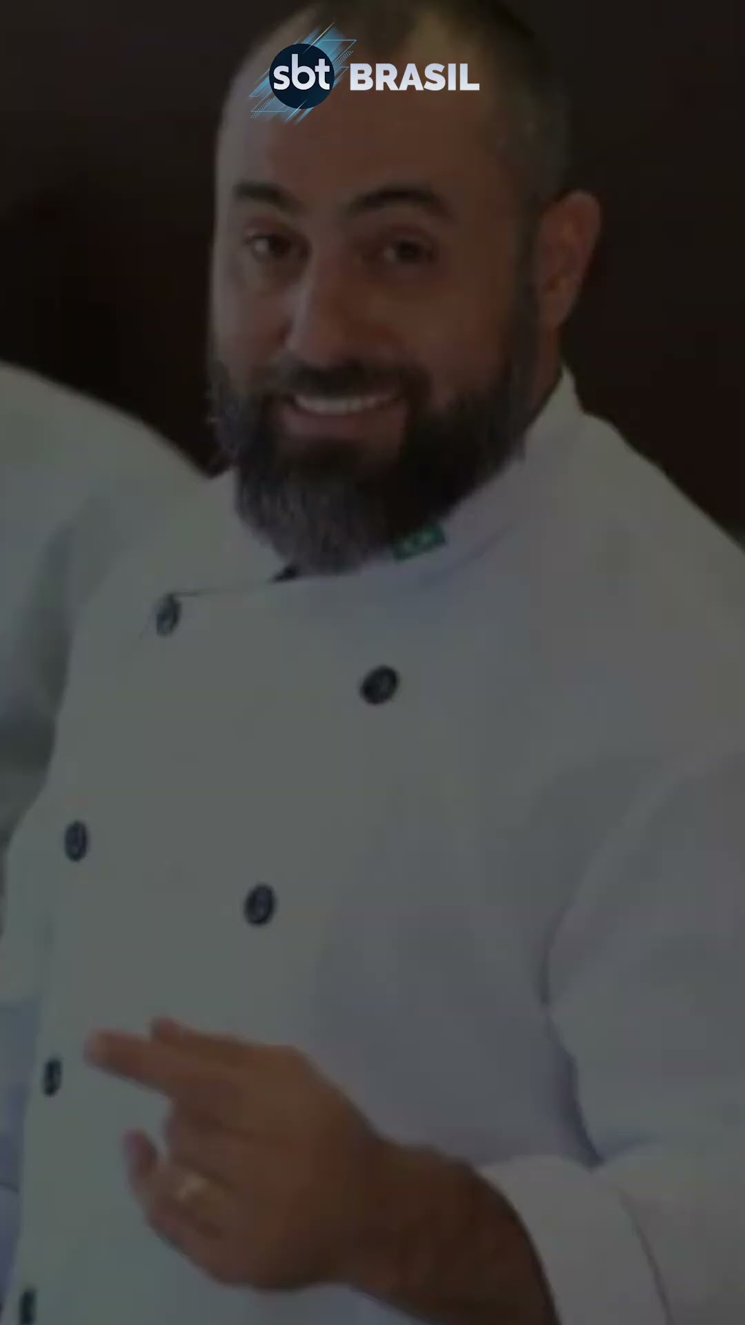 Ex-masterchef preso por suposto estupro diz que mentiu a idade em aplicativo | SBT Brasil (03/01/25)
