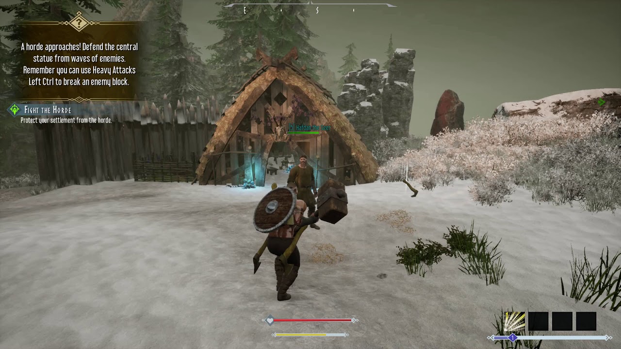 Rune 2: Decapitation Edition - First 35 Minutes of Gameplay