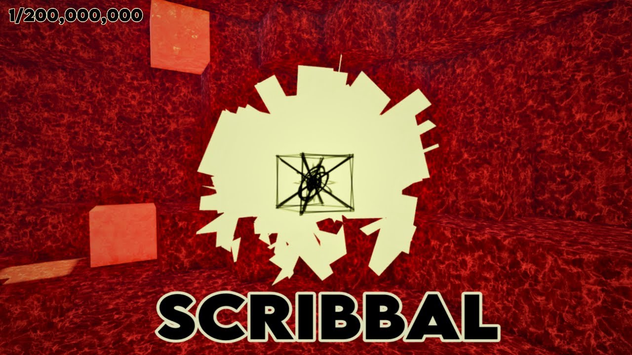 UNFATH #7 // SCRIBBAL [1/200M] | REX REINCARNATED - YouTube