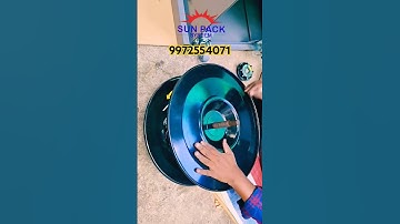 Tamil Version|Part 2|H Model Strapping Machine|How To Install #strappingmachine#demovideo #howtopack