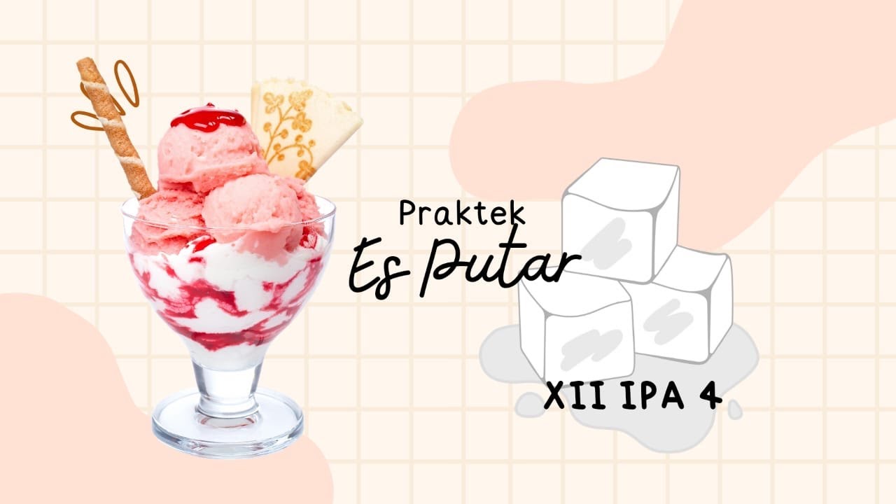 Praktikum Kimia Sifat Koligatif Larutan Penurunan Titik Beku 