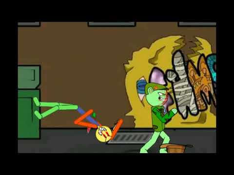 Mr.stickman vs flippy (5 likes for part 2 )