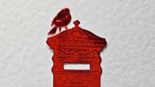 Christmas Postal Charges & Dates UK 2024, a guide for Crafters #crafting #cardmaking