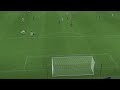 Beautiful goal from Karim Benzema