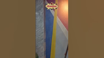 SƠN HIỆU ỨNG CÁT  -  KẾT HỢP VÂN NGỌC   #nhasanxuat #sonhieuung #econanopaint