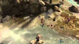 Halo: Reach Spawn Killing