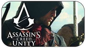 Assassins Creed Unity Gameplay Trailer! PS4 Xbox One & PC!