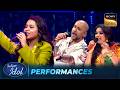 'Jane Jaan O Meri Jane Jaan' पर Judges ने किया Enjoy | Indian Idol S16 | Performances