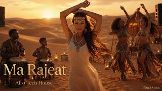 Ma Rajeat - Afro Tech House Music Rimx Tauseef Official